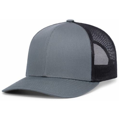 AUGUSTA SNAPBACK TRUCKER CAP