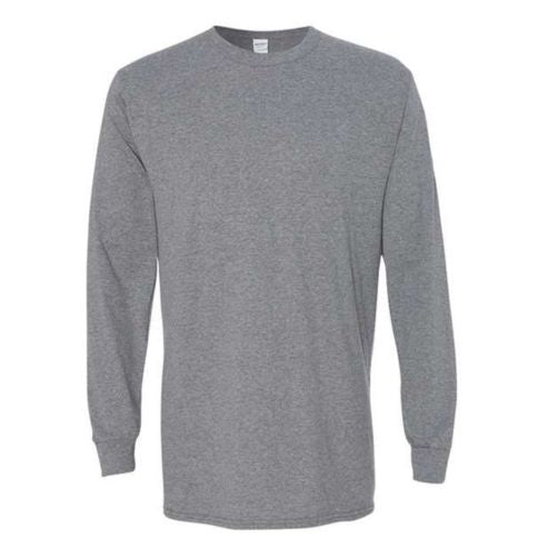 GILDAN HEAVY COTTON LONG SLEEVE T-SHIRT