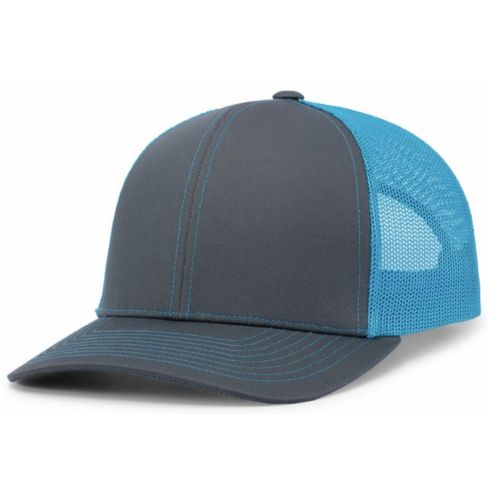 AUGUSTA SNAPBACK TRUCKER CAP