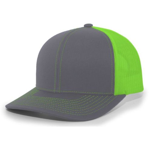 AUGUSTA SNAPBACK TRUCKER CAP