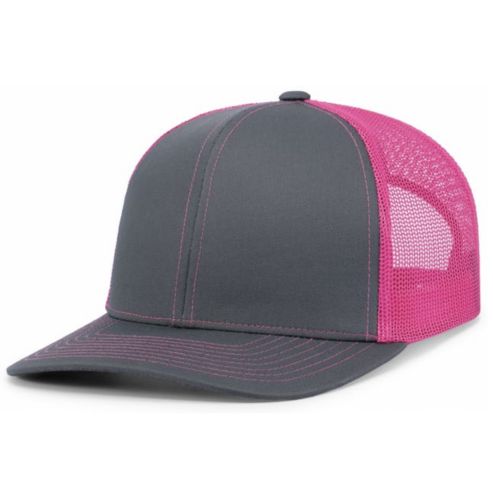 AUGUSTA SNAPBACK TRUCKER CAP