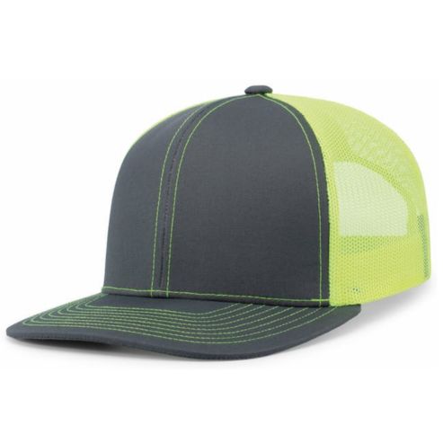 AUGUSTA SNAPBACK TRUCKER CAP