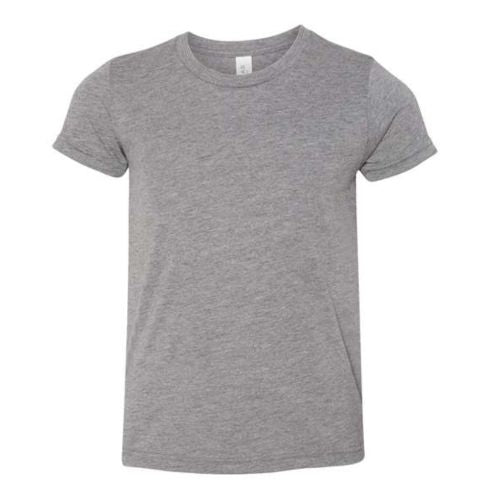 BELLA + CANVAS YOUTH TRIBLEND T-SHIRT