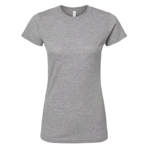 M&O - LADIES DELUXE BLEND T-SHIRT