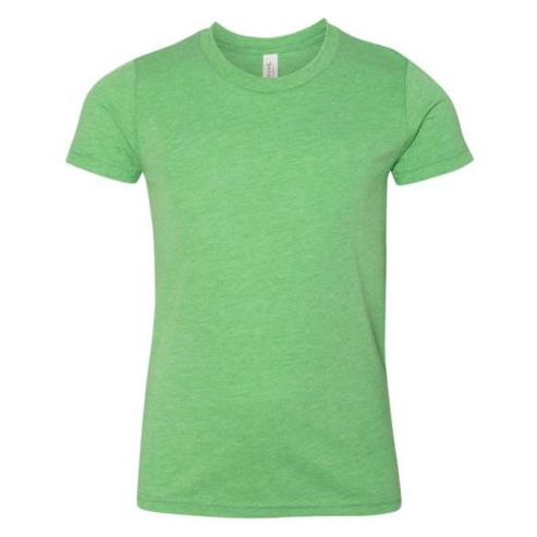 BELLA + CANVAS YOUTH TRIBLEND T-SHIRT