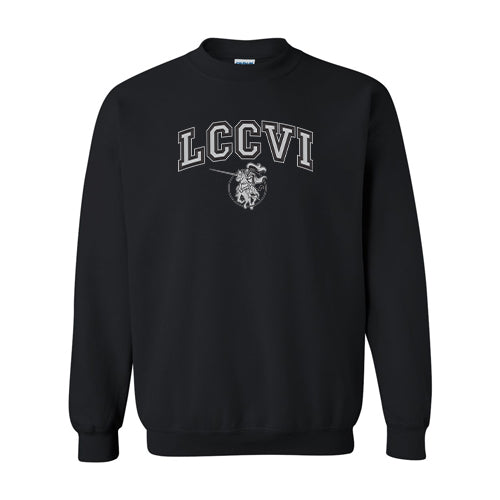 LCCVI Adult Crewneck Sweatshirt