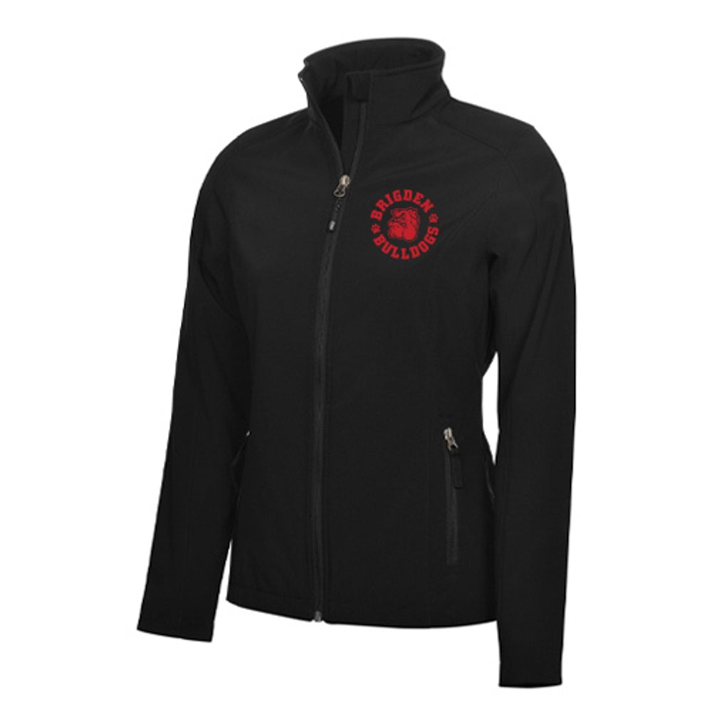 Brigden Ladies' Everyday Water Repellent Soft Shell Jacket