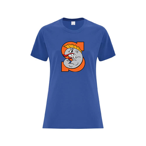 Sarnia Sturgeon Ladies' Everyday Cotton Ladies T-Shirt