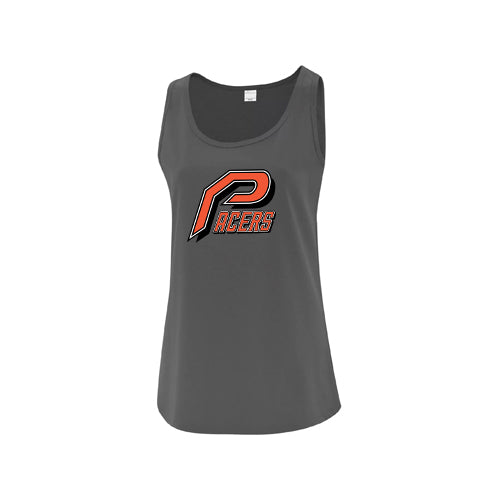 Point Edward Pacers Ladies' Everyday Cotton Tank Top