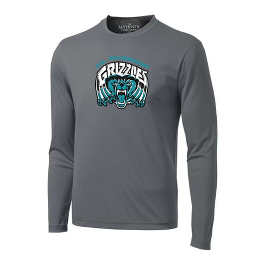 PE McGibbon Youth Pro Team Long Sleeve T-Shirt