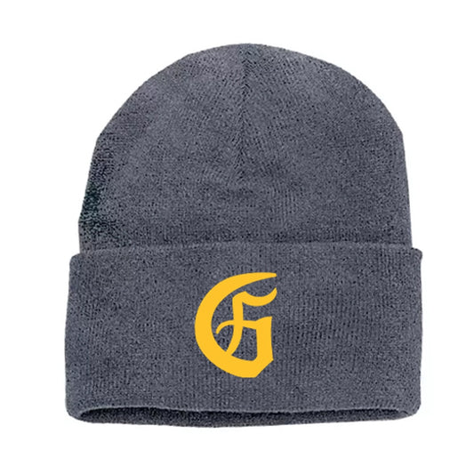Corunna Giants Everyday Knit Cuff Toque