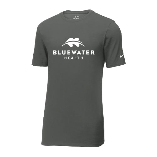 Bluewater Health Adult Nike Dri-Fit Cotton/Poly Tee