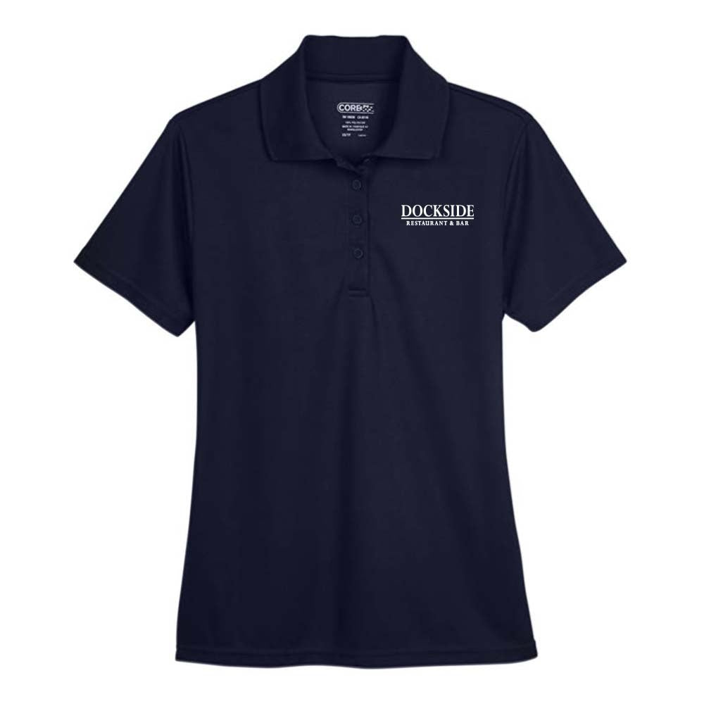 Dockside Ladies' Origin Performance Piqué Polo