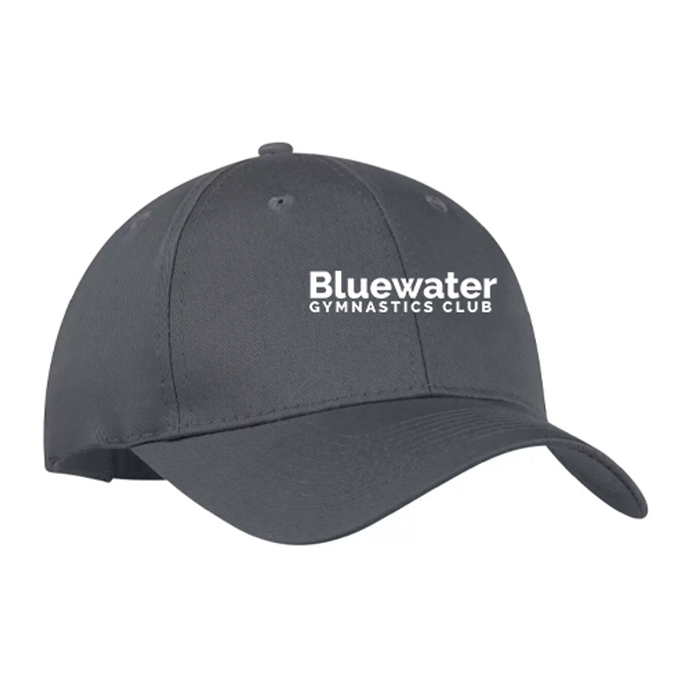 Bluewater Gymnastics Youth Everyday Cotton Twill Cap