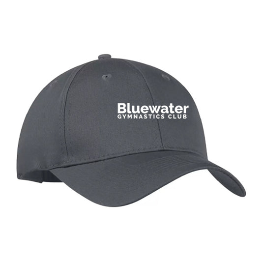 Bluewater Gymnastics Youth Everyday Cotton Twill Cap