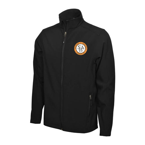 SHA Hockey Youth Everyday Water Repellent Soft Shell Jacket