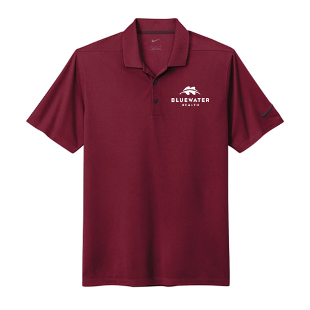 Bluewater Health Adult Nike Dri-Fit Micro Pique 2.0 Polo
