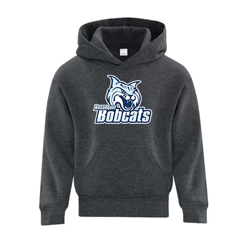 Bosanquet Youth Everyday Fleece Hooded Sweatshirt