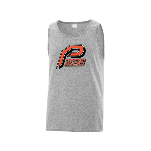 Point Edward Pacers Adult Everyday Cotton Tank Top