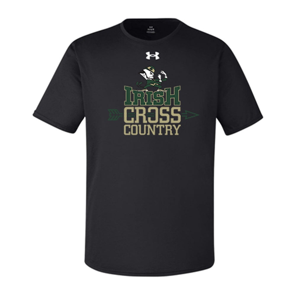 St. Pats XC Adult Under Armour Adult Team Tech™ T-Shirt