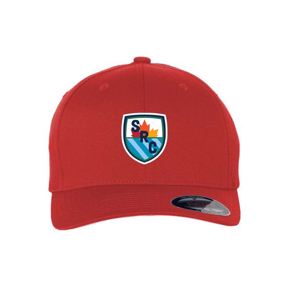 Sarnia Riding Club Adult Flexfit Cotton Blend Cap