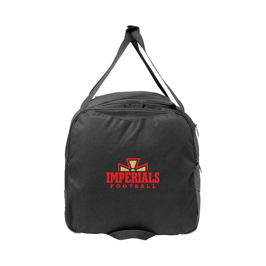 Sarnia Imperials Under Armour Undeniable 5.0 Medium Duffle Bag