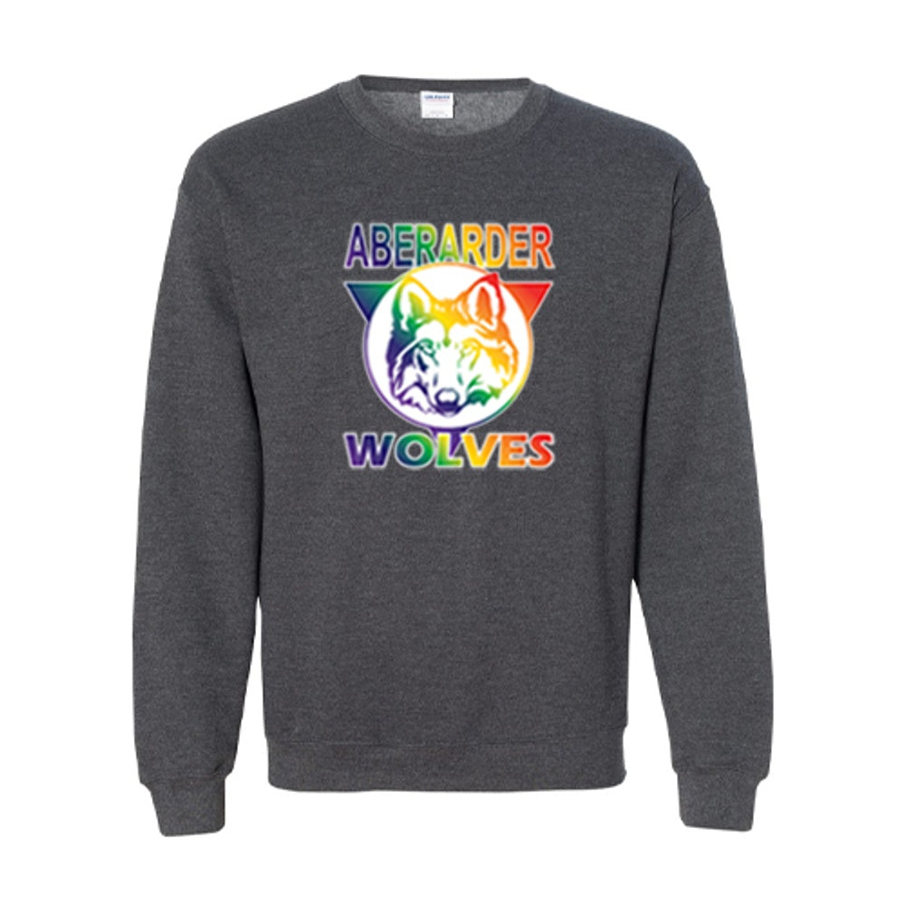 Aberarder Youth Crewneck Sweatshirt