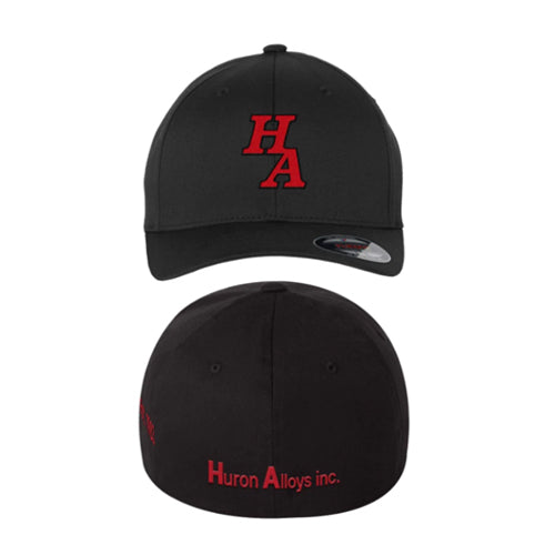 Huron Alloys Flexfit Cotton Blend Cap