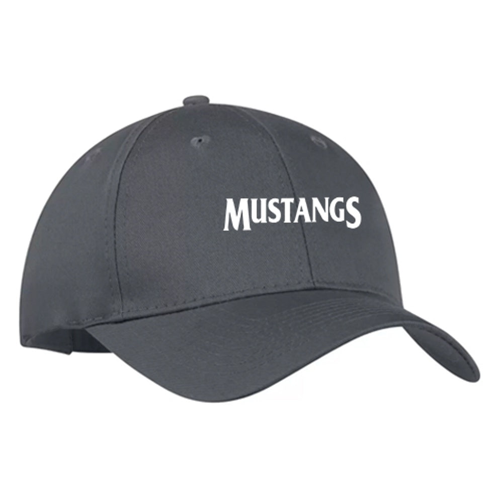 Mooretown-Courtright Adult Everyday Cotton Twill Cap