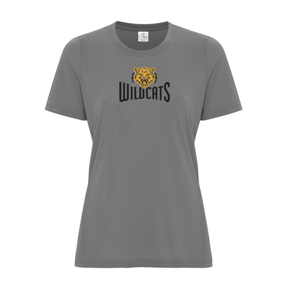 Plympton-Wyoming Ladies' Pro Spun T-Shirt