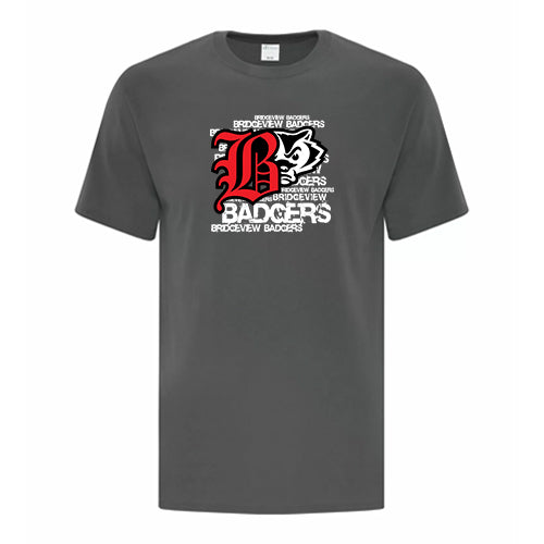 Bridgeview Adult Everyday Cotton T-Shirt