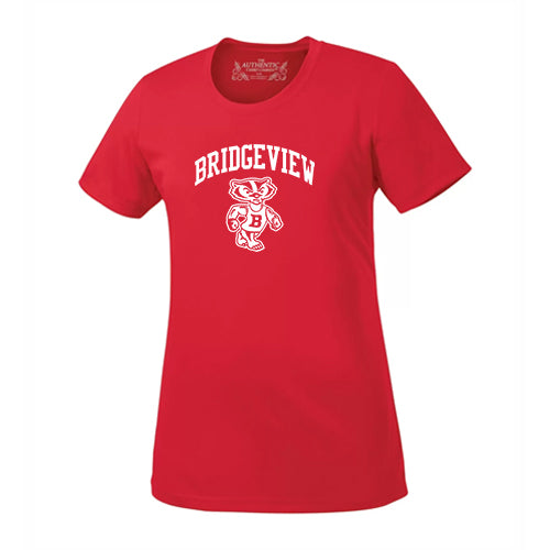 Bridgeview Ladies' Pro Team Short Sleeve T-Shirt