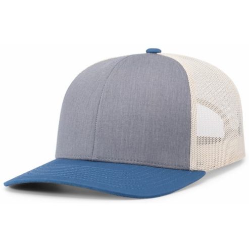 AUGUSTA SNAPBACK TRUCKER CAP