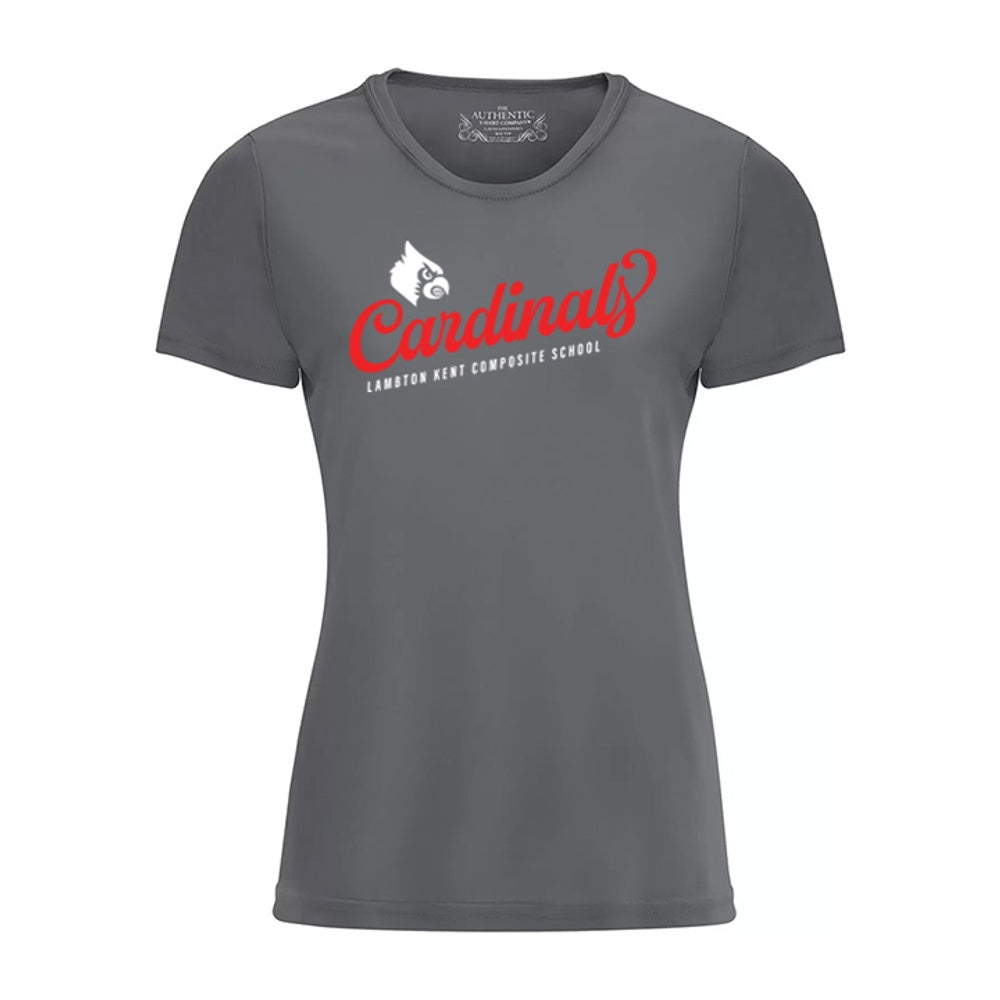 Lambton Kent Composite School Ladies' Pro Team Short Sleeve T-Shirt