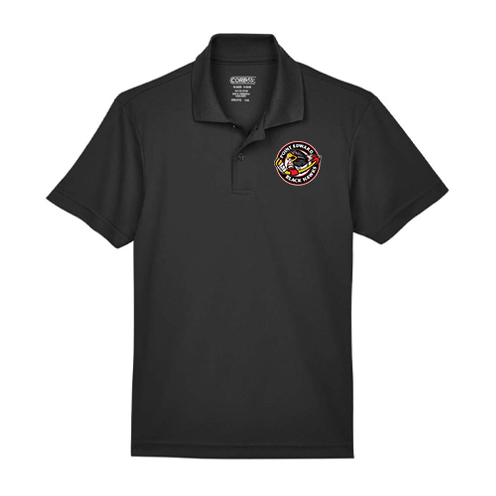 PEMAA Youth Origin Performance Pique Polo