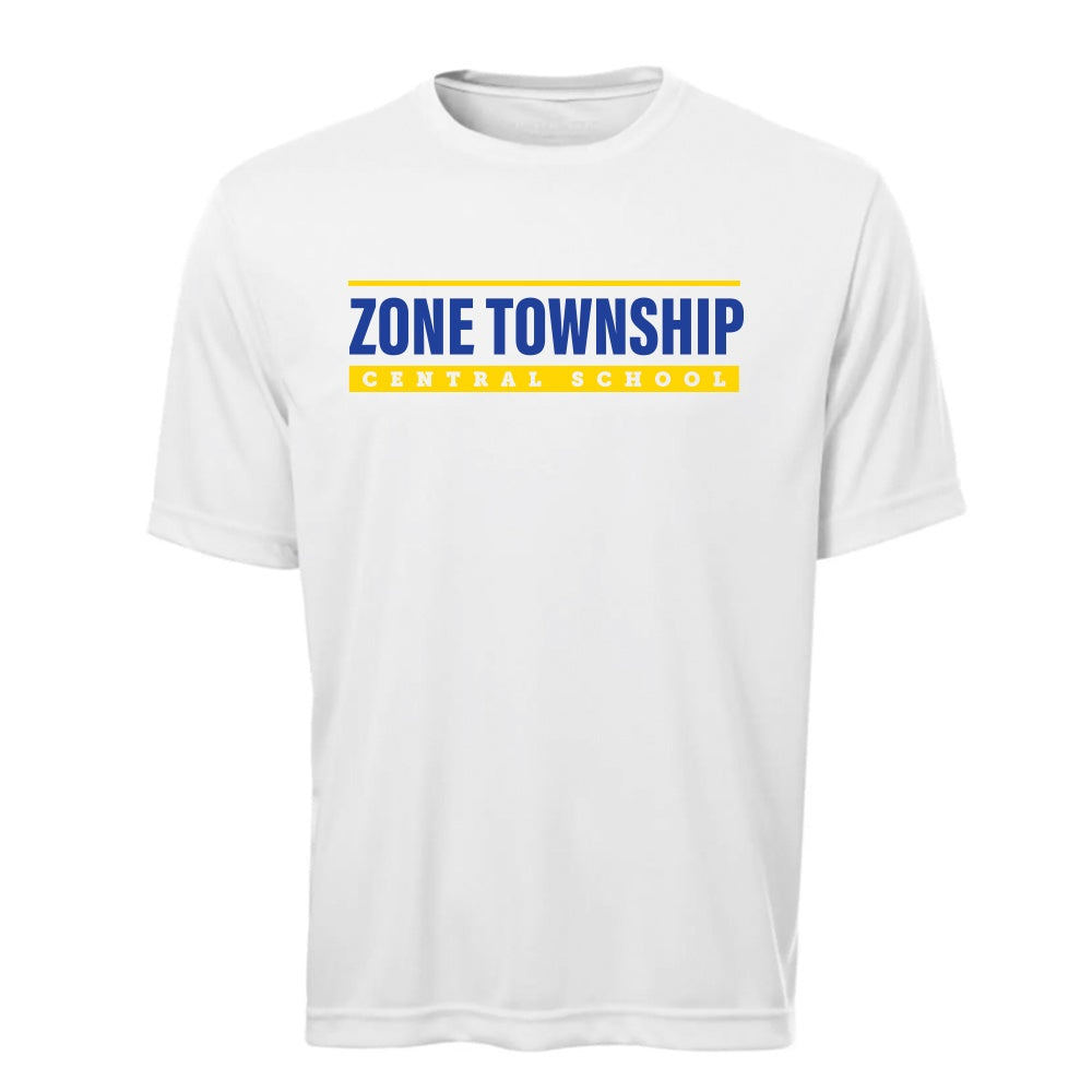 Zone Township Youth Pro Team Short Sleeve T-Shirt