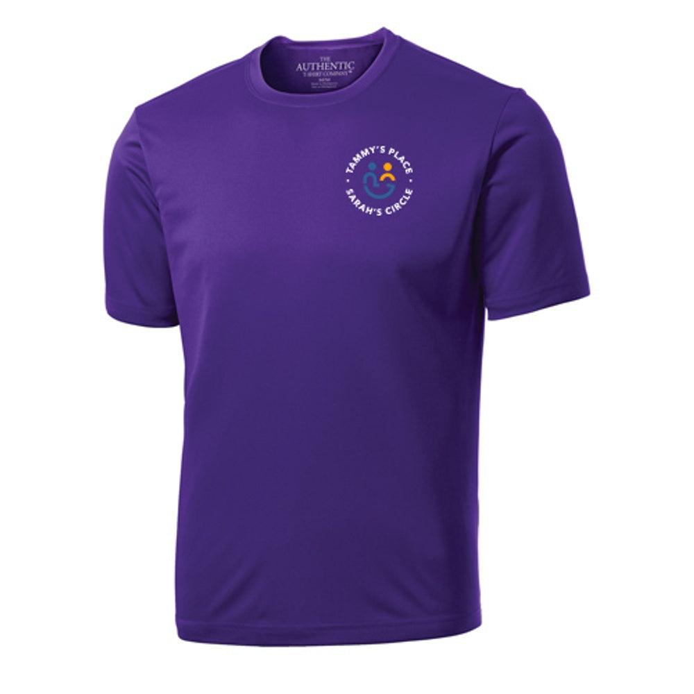 Tammy's Place & Sarah's Circle Adult Pro Team Short Sleeve T-Shirt