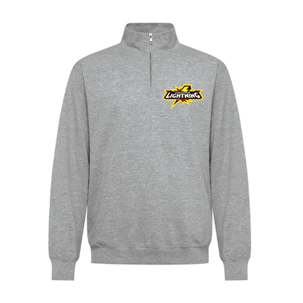 Lansdowne Adult Everyday Fleece 1/4 Zip Sweatshirt