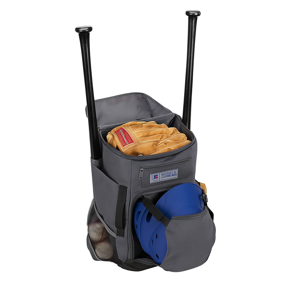 Camlachie Cougars Diamond Gear Backpack