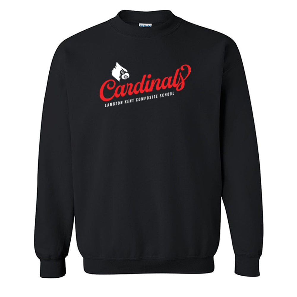 Lambton Kent Composite School Adult Heavy Blend Crewneck Sweatshirt