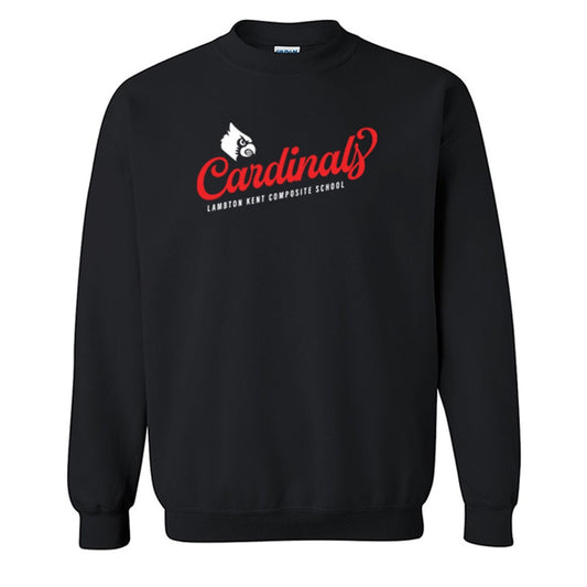 Lambton Kent Composite School Adult Heavy Blend Crewneck Sweatshirt