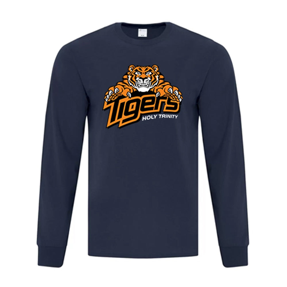 Holy Trinity Youth Everyday Cotton Long Sleeve T-Shirt