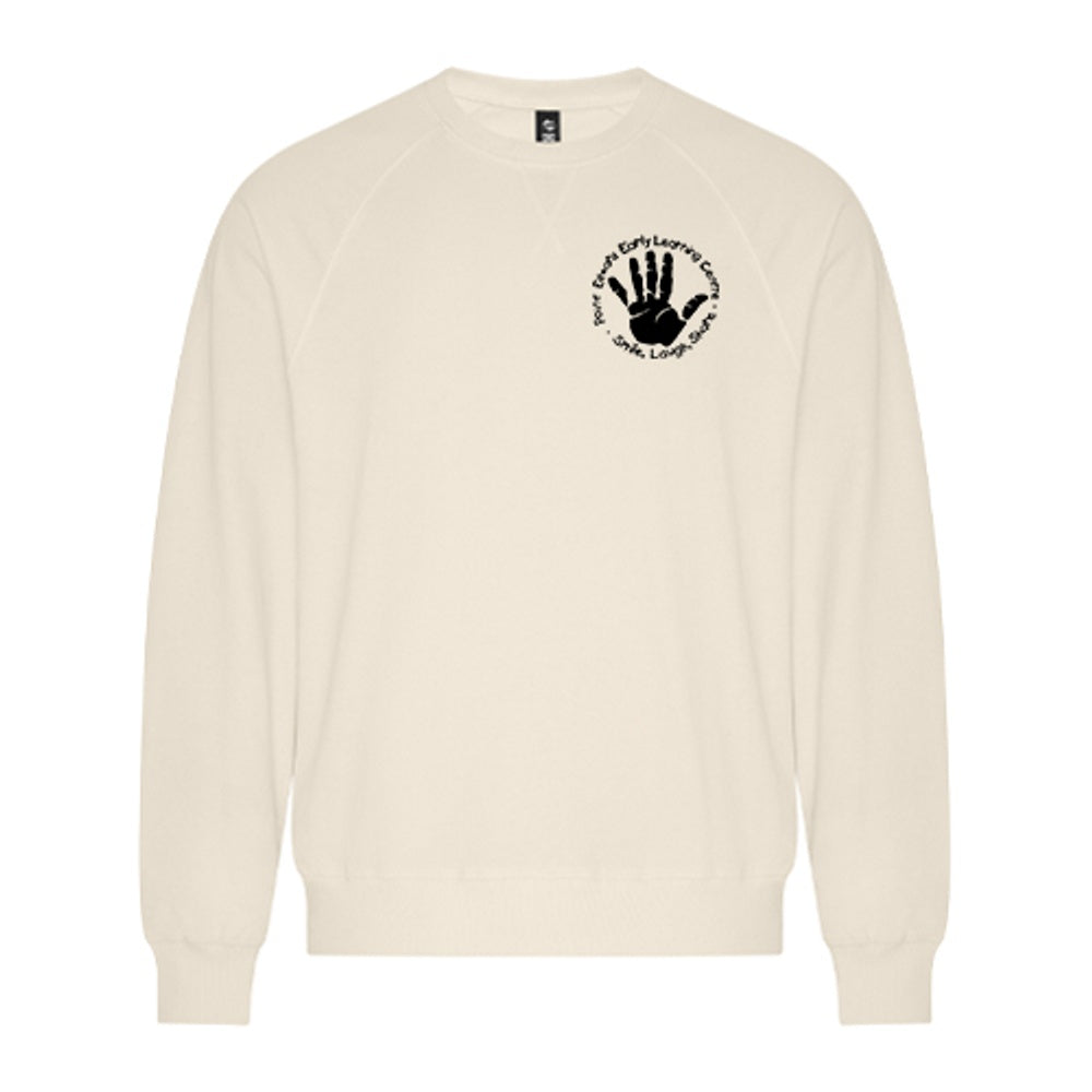 PEELC Adult KOI Element CVC French Terry Crewneck