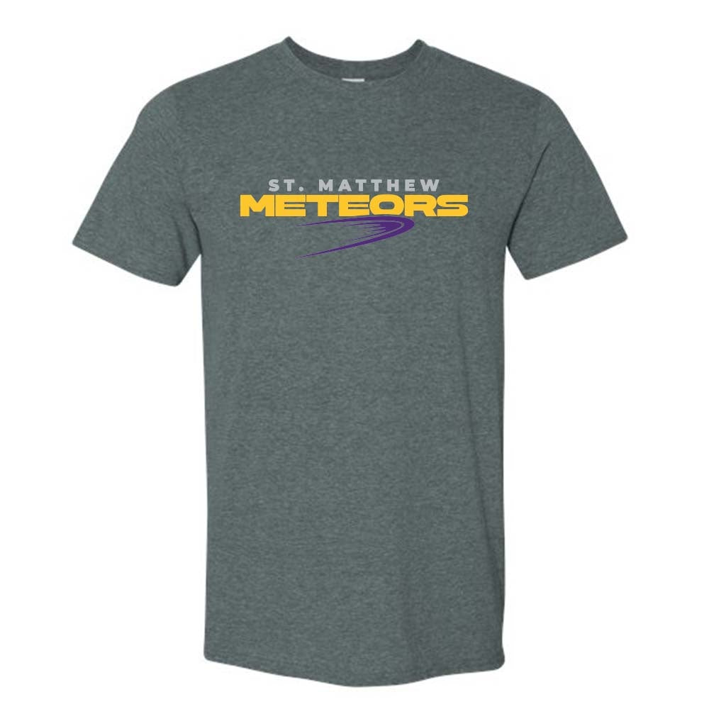 St Matthew Adult Softstyle T-Shirt