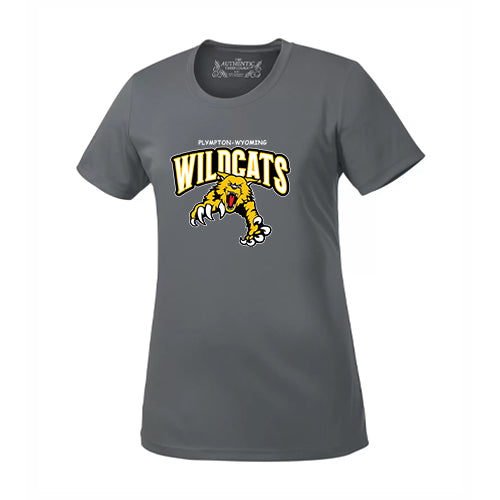 Plympton-Wyoming Ladies' Pro Team Short Sleeve T-Shirt
