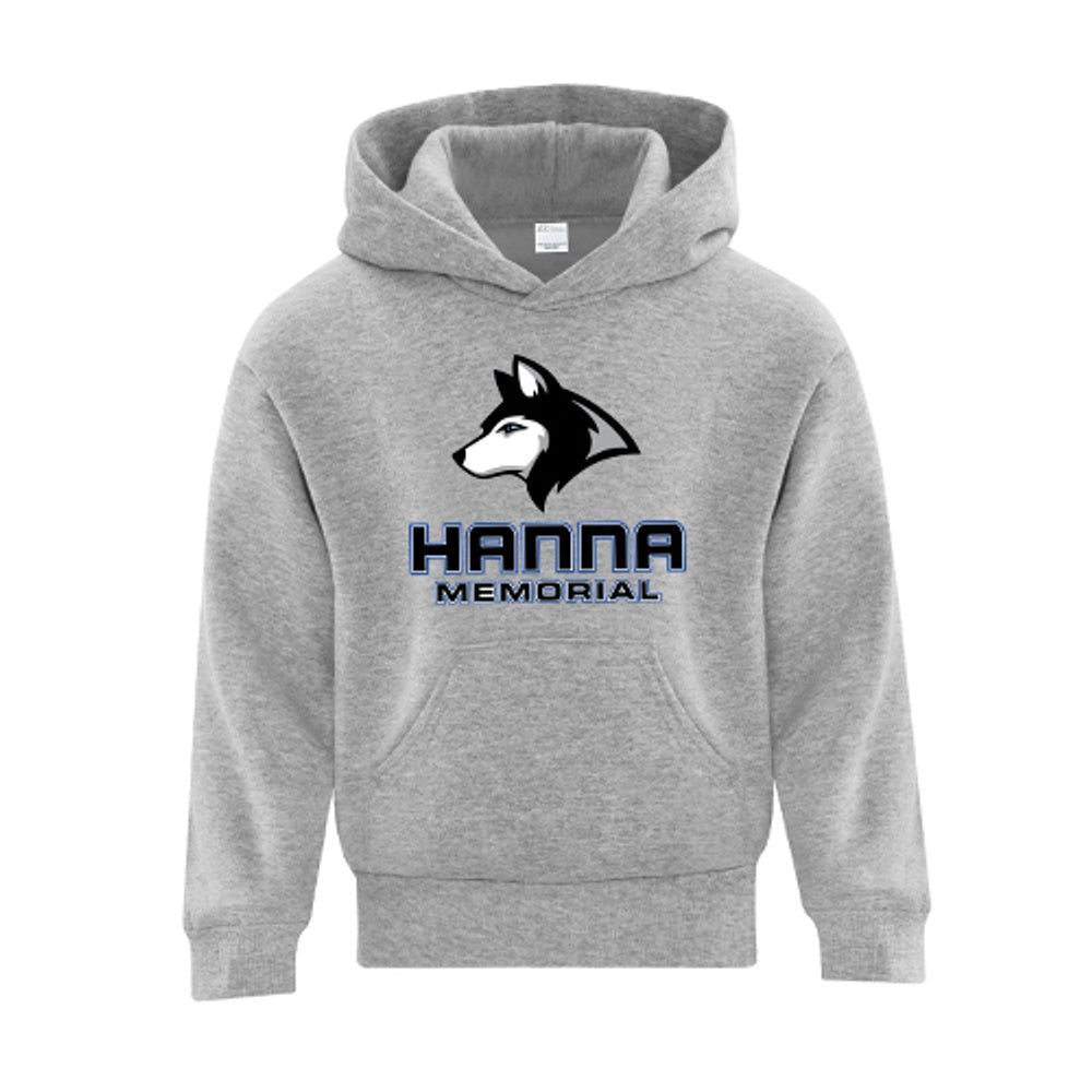 Hanna Memorial Youth Everyday Fleece Hooded Sweatshirt