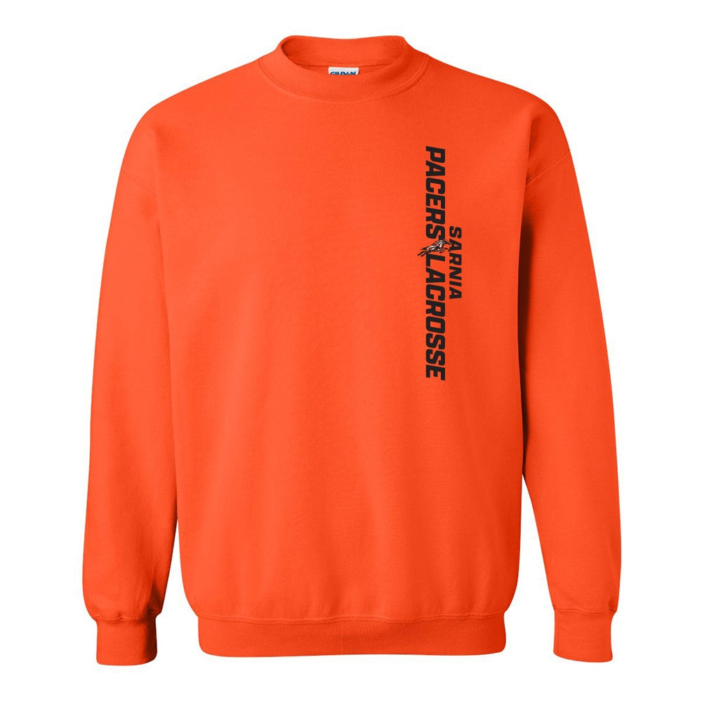 Sarnia Pacers Adult Crewneck Sweatshirt