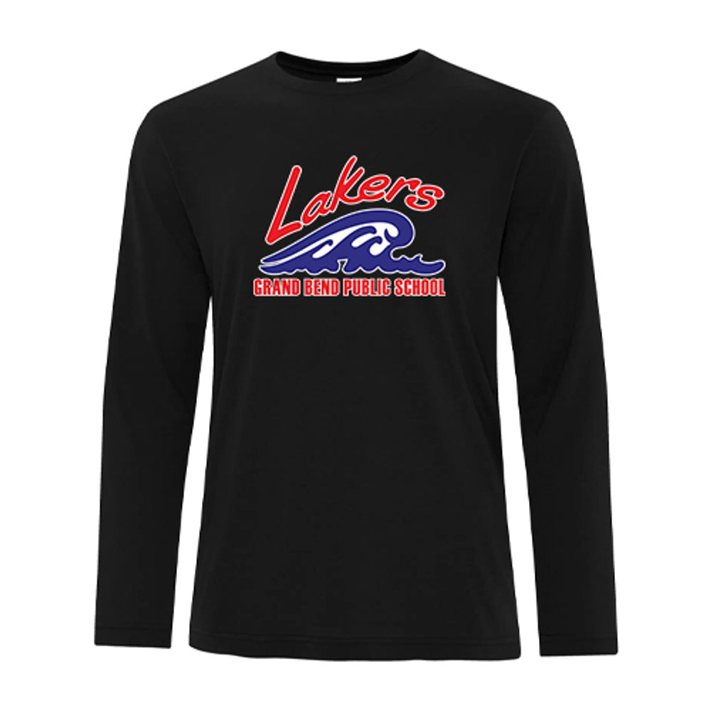 Grand Bend Adult Pro Spun Long Sleeve T-Shirt