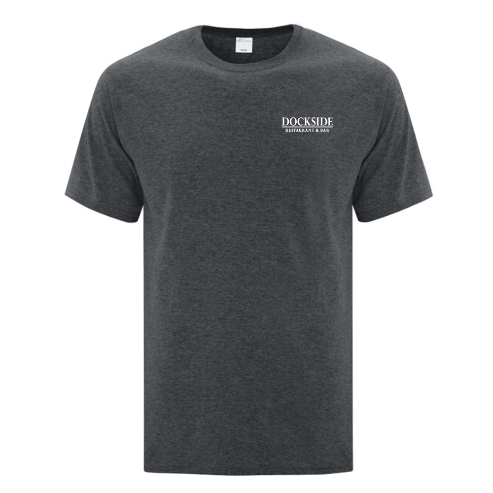 Dockside Adult Cotton T-Shirt