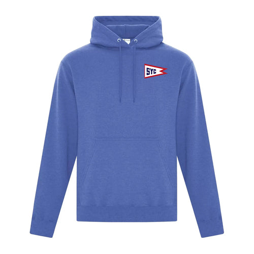 Sarnia Yacht Club Adult Fleece Hooded Sweatshirt